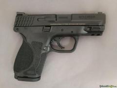 Smith & Wesson M&P9 2.0 9x19mm Parabellum/Luger/NATO