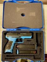 Occasion Trainings FX-Pistole HK P30 im Kaliber 9mm-FX