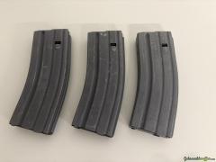 AR-15 Magazine Aluminium gebraucht