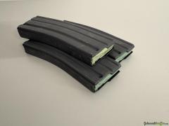 AR-15 Magazine Aluminium gebraucht