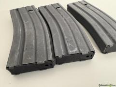 AR-15 Magazine Aluminium gebraucht