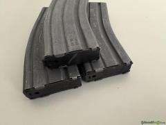 AR-15 Magazine Aluminium gebraucht