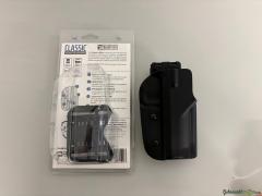 Bladetech Holster Shadow 2 RH Classic OWB gebraucht RESERVIERT