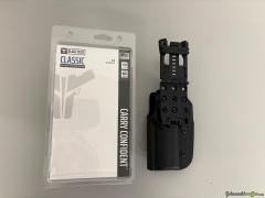Bladetech Holster Shadow 2 RH Classic OWB gebraucht