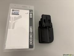 Bladetech Holster Shadow 2 RH Classic OWB gebraucht