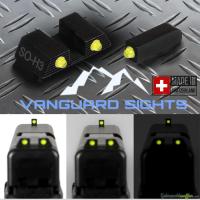 GLOCK Classic Tritium Visier Vanguard Sights