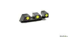 GLOCK PLP Tritium Visier Vanguard Sights