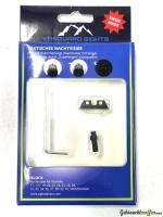 GLOCK PLP Tritium Visier Vanguard Sights