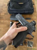 ...Andere-Nicht angegeben Phoenix Predator 9x19mm Parabellum/Luger/NATO