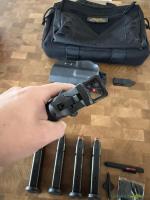 ...Andere-Nicht angegeben Phoenix Predator 9x19mm Parabellum/Luger/NATO