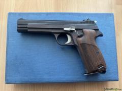 SIG P210-6 Kal. 7,65mm Para