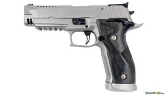 SIG-Sauer P226 X5 9x19mm Parabellum/Luger/NATO