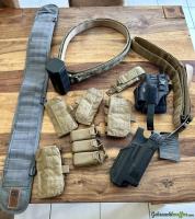 Div. HSGI, First Spear, Magpul, TT, Blackhawk