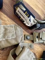 Div. HSGI, First Spear, Magpul, TT, Blackhawk