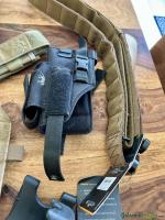 Div. HSGI, First Spear, Magpul, TT, Blackhawk