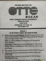 Otte Gear Windshirt and Pant