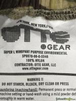 Otte Gear Windshirt and Pant