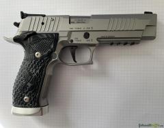 SIG-Sauer X FIVE SUPER MATCH 9x19mm Parabellum/Luger/NATO