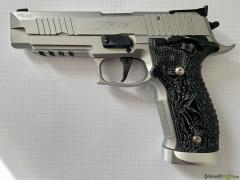 SIG-Sauer X FIVE SUPER MATCH 9x19mm Parabellum/Luger/NATO