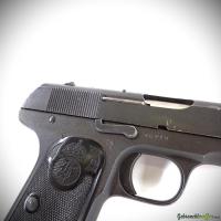 Husqvarna Model 1907 cal. 9mm Browning Long