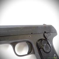 Husqvarna Model 1907 cal. 9mm Browning Long