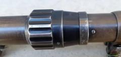 Zielfernrohr Optikotechna 4x K98 Mauser Wk2