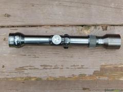 Zielfernrohr Optikotechna 4x K98 Mauser Wk2