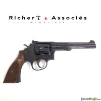 Smith & Wesson Model 17-2 K-22 Masterpiece cal. .22LR (1963)