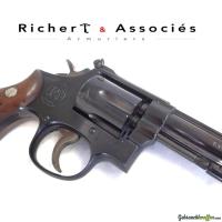 Smith & Wesson Model 17-2 K-22 Masterpiece cal. .22LR (1963)