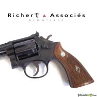 Smith & Wesson Model 17-2 K-22 Masterpiece cal. .22LR (1963)