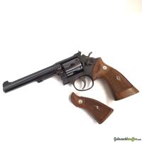 Smith & Wesson Model 17-2 K-22 Masterpiece cal. .22LR (1963)