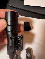 Surefire Scout pro mini mit Taster