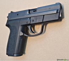 SIG-Sauer SPC 2009 Pro 9x19mm Parabellum/Luger/NATO