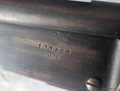 W+F Repetierbüchse Modell 1878 Vetterli |10.4x38mm (.41 Swiss)