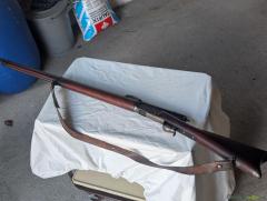 W+F Repetierbüchse Modell 1878 Vetterli |10.4x38mm (.41 Swiss)