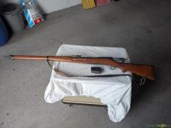 W+F Infanteriegewehr 11 | 7.5x55mm GP11