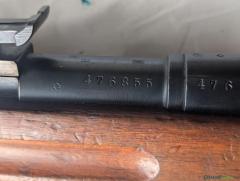 W+F Infanteriegewehr 11 | 7.5x55mm GP11