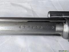 W+F Infanteriegewehr 11 | 7.5x55mm GP11