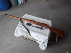 W+F | Infanteriegewehr 11 | 7.5x55mm | TOP Zustand