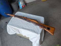 ...Andere-Nicht angegeben Karabiner 11 7.5x55mm Schmidt Rubin