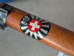 ...Andere-Nicht angegeben Karabiner 11 7.5x55mm Schmidt Rubin