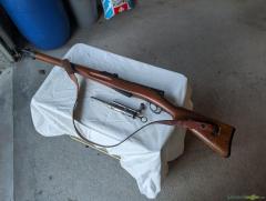 W+F Karabiner 00/11 7.5x55mm GP11