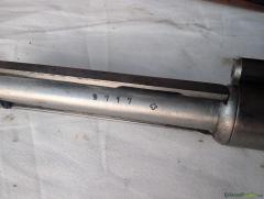 W+F Karabiner 00/11 7.5x55mm GP11