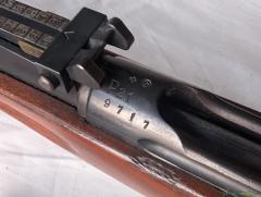 W+F Karabiner 00/11 7.5x55mm GP11