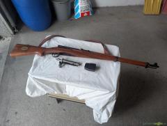 W+F K31 | Sonderedition Kantonales Schützenfest Frauenfeld 1988 | 7.5x55 GP11