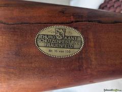 W+F K31 | Sonderedition Kantonales Schützenfest Frauenfeld 1988 | 7.5x55 GP11