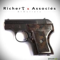 Smith & Wesson Model 61-2 cal. .22LR