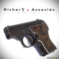 Smith & Wesson Model 61-2 cal. .22LR