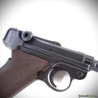 W+F Model Parabellum 06/29 cal. 7.65mmP (1938)