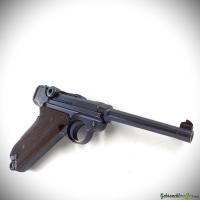 W+F Model Parabellum 06/29 cal. 7.65mmP (1938)